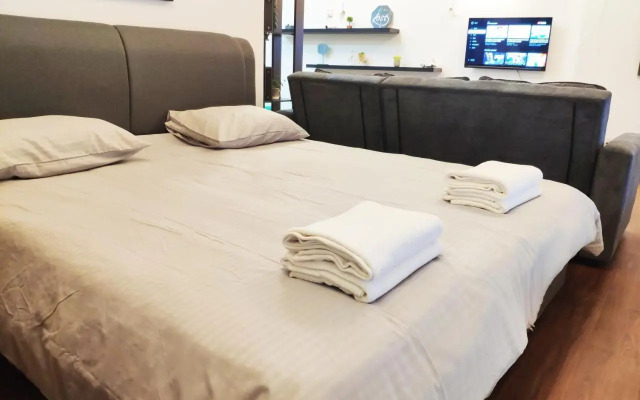 Parkview KLCC by Salaam Suites, 4 pax