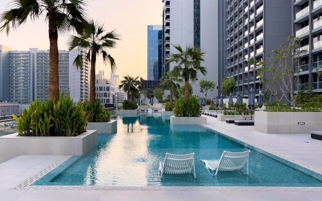 Luxury apartment in Business Bay