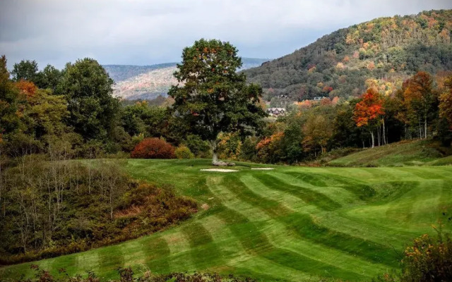 Snowshoe Mountain Resort