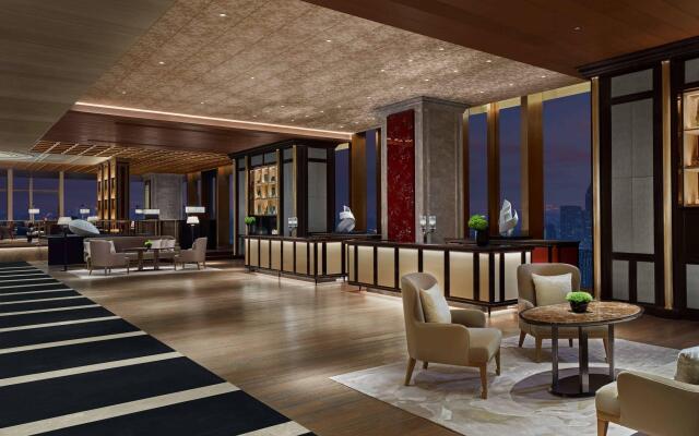 The Ritz-Carlton, Nanjing