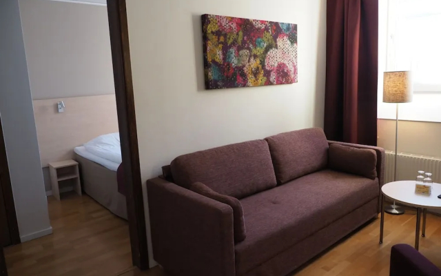 Hotell Vilja