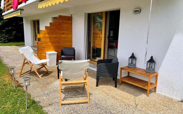 Appartement 2-pieces à Verbier
