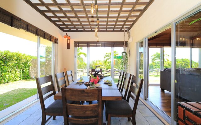 Ishigaki Island HEKI igusa villa