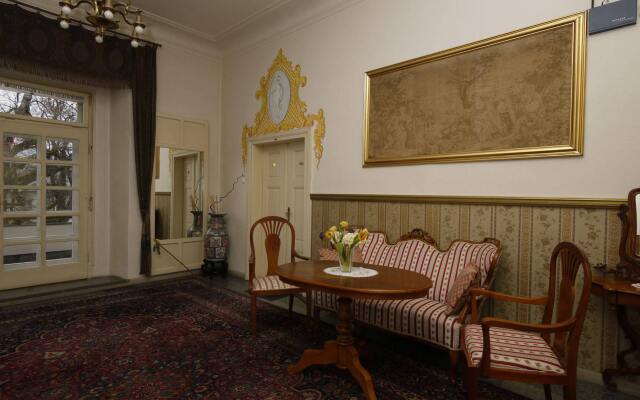 Schlosshotel Zdíkov