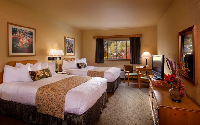 Best Western Plus Icicle Inn