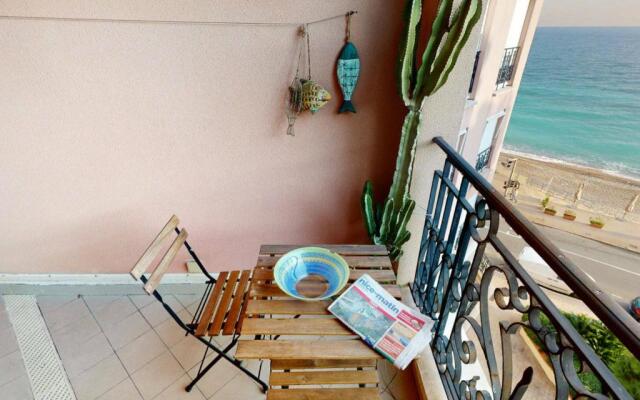 Appartement Menton, 2 pièces, 4 personnes - FR-1-196-284