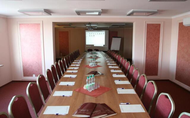 Kompleks restauracyjno-noclegowy Rubikon