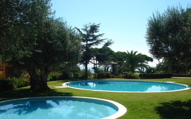 106172 - Apartment in Calella de Palafrugell