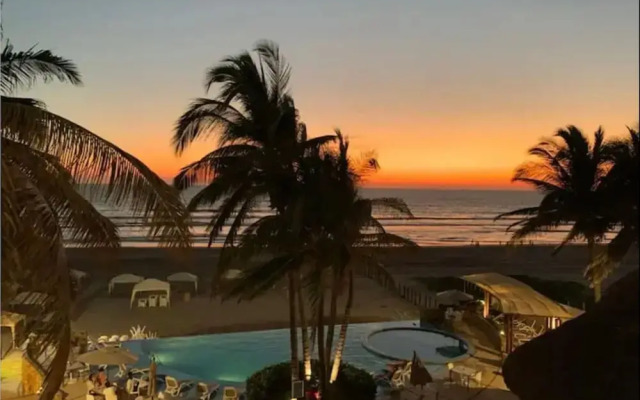 Exclusivo Departamento Acapulco Playa