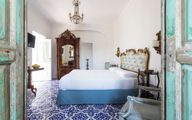 Villa De Cillis Carafa