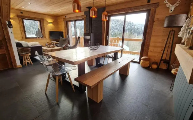 L'instant chalet Lodge 17