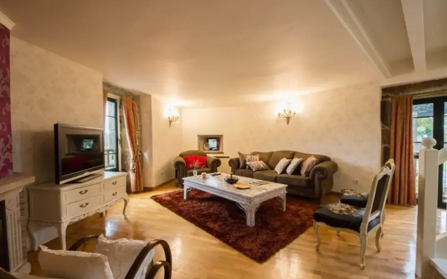 Mansion in Cerdedo With Private Pool and Garden