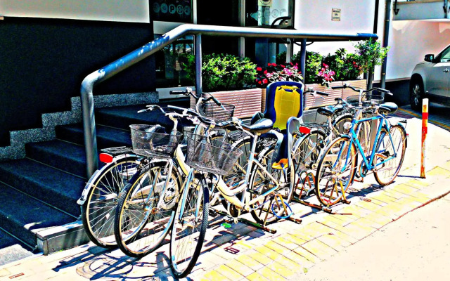 Hotel Madera