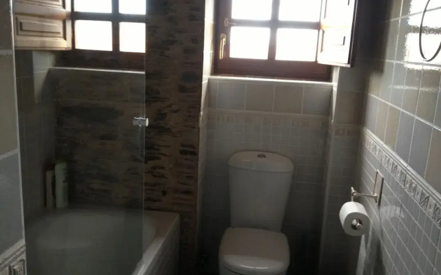 Casa de Piedra en Muga de Alba