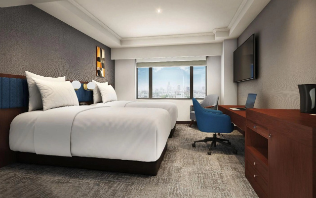 Crowne Plaza Chiryu by IHG – Guest Rooms – Chiryu
