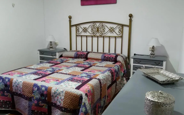 Casas los Rosales