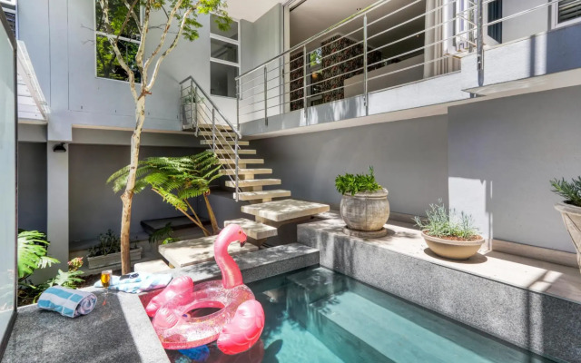 Houghton Villa - Camps Bay
