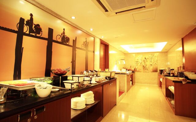 Bodun International Serviced Apartment