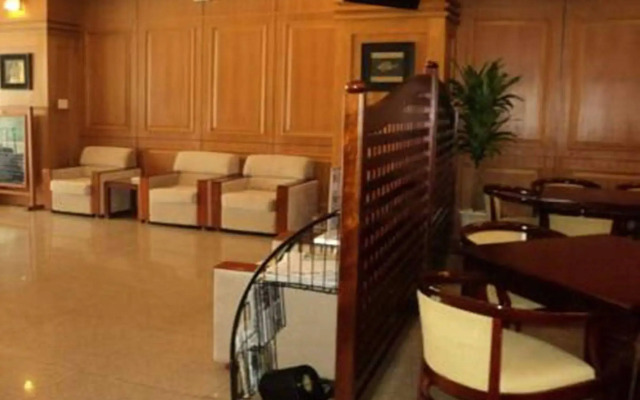 AnThai Saigon Hotel