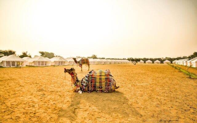 Karni Desert Camp
