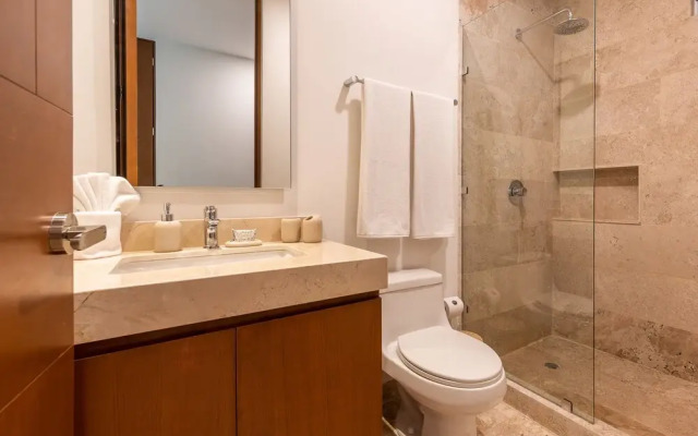NHOA 306A 2BR Top Jungle View Aldea Zama