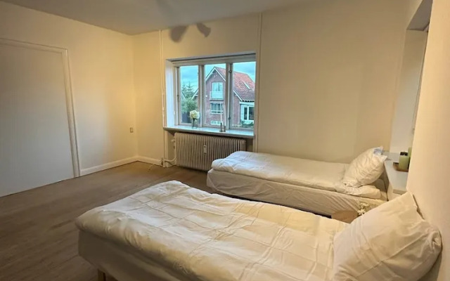 Kolding City Rooms