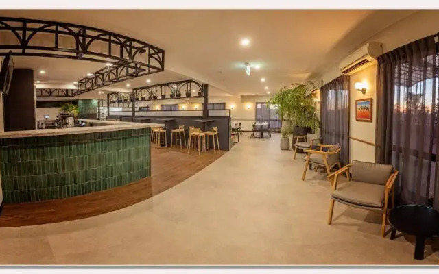 Mia Mia House in the Desert