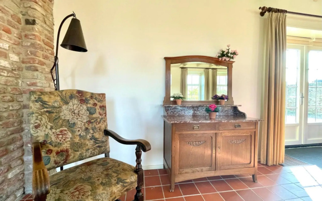 Vakantiehuis 't Boerderietje