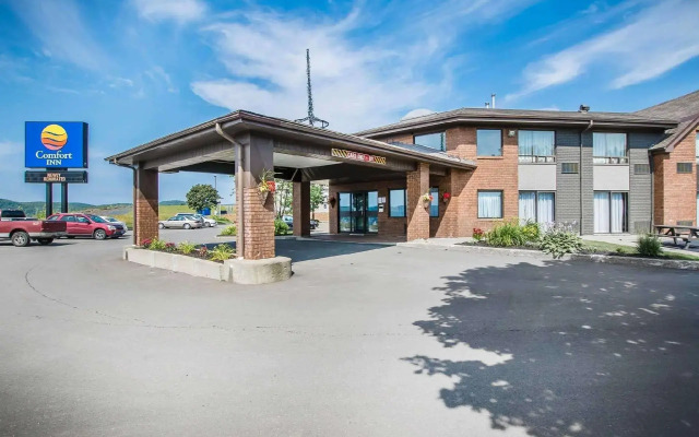 Comfort Inn Edmundston
