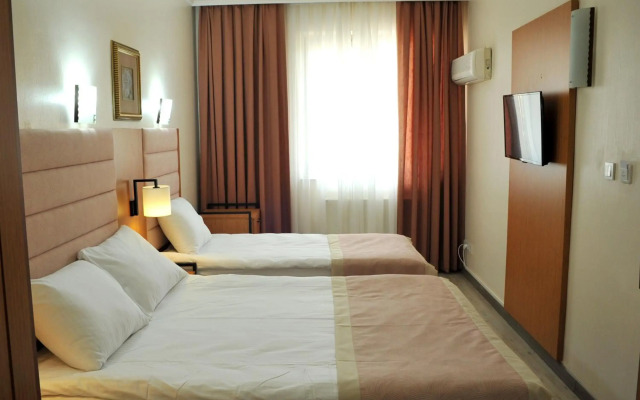 Lion City Hotel Ankara