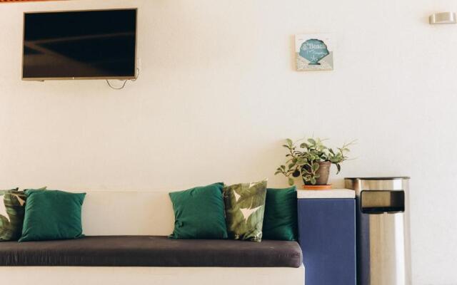 Bungalows Las Hamacas