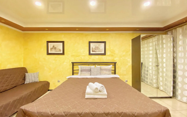 Apart Komfort on Chehova st, 41a