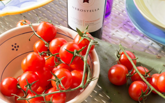 Splendida villetta immersa nella campagna pugliese