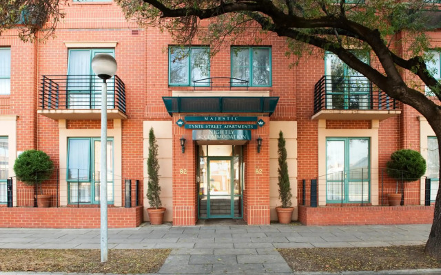 Majestic Tynte Street Apartments