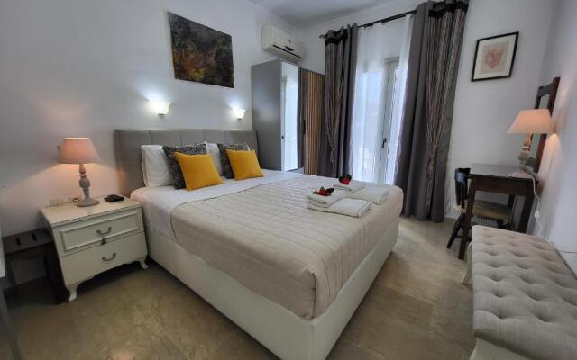 Angela Kassiopi Apartament Studio