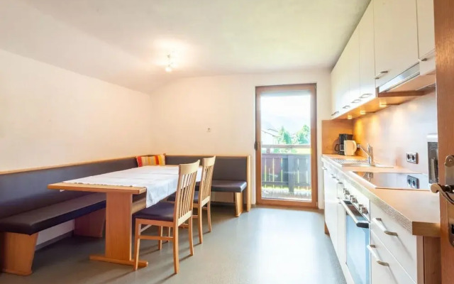 Nice Apartment in Fugen Near Ski-lift