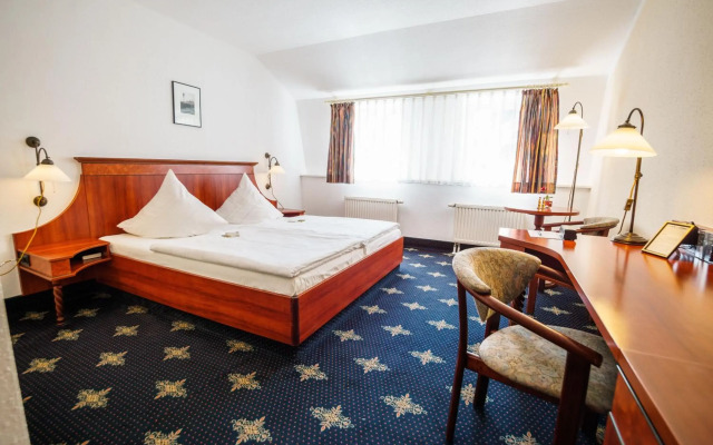The Royal Inn Wilder Mann Annaberg