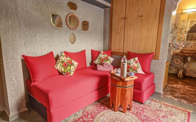 Riad Les Oliviers & Spa