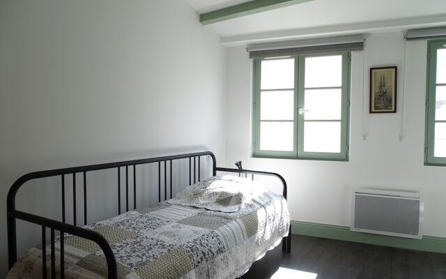 Appartement Bastingage