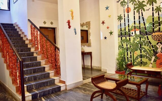 OYO 10240 Hotel Mayfair 1