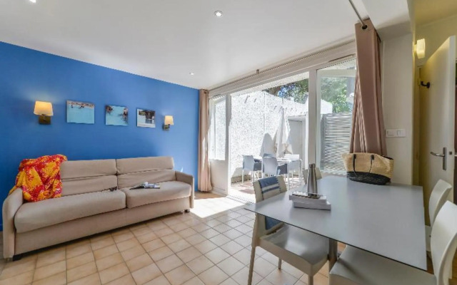 Holiday home Club Presqu Île Du Ponant 4