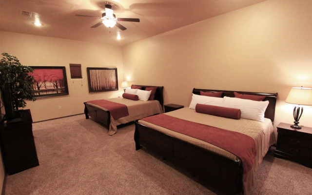 The Courtyard Villas