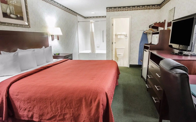 Quality Inn Franklin South