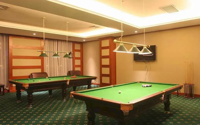 Datong Tiangui International Hotel