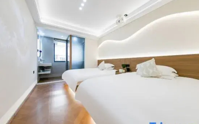 Putuo Mountain Zen Mind yi xiu Homestay