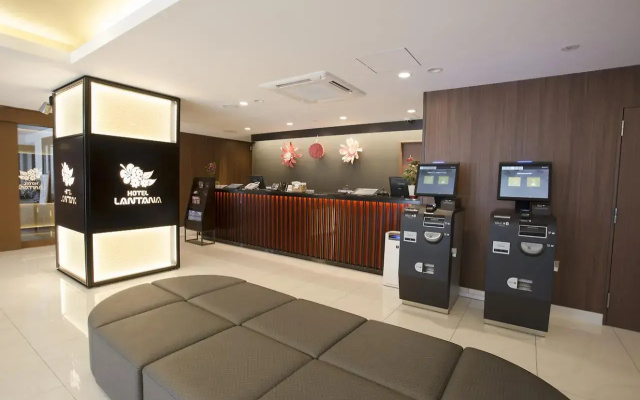 Hotel Lantana Osaka