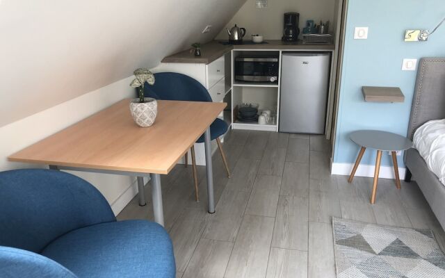 Chambre d'hôtes La Bourdonnaise