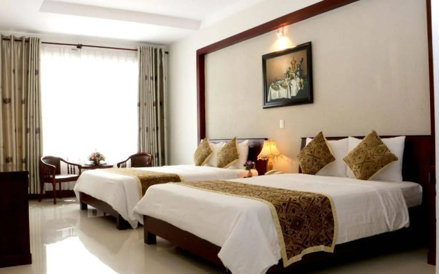 City Hotel 35 Luu Van Lang