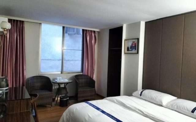 Xinfuhua Hotel – Guest Rooms – Shenzhen
