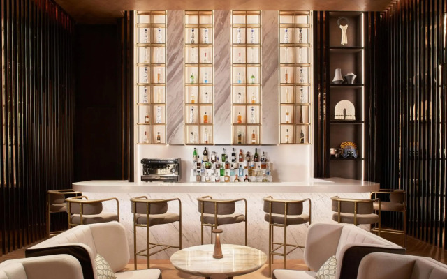 JW Marriott Hotel Mexico City Polanco